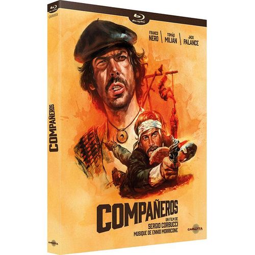 Compañeros - Blu-Ray + Blu-Ray Bonus
