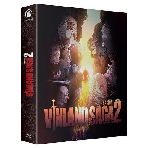 Vinland Saga - Saison 2 - Blu-Ray