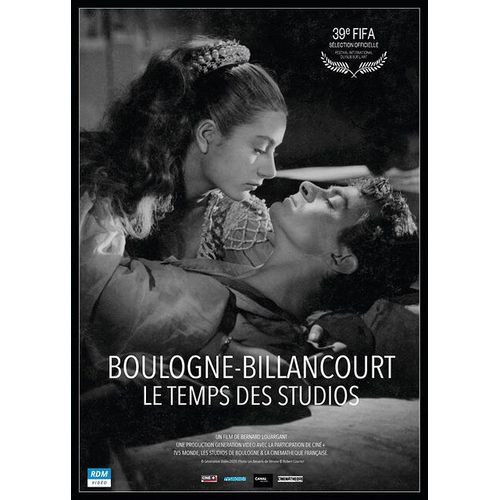 Boulogne-Billancourt - Le Temps Des Studios
