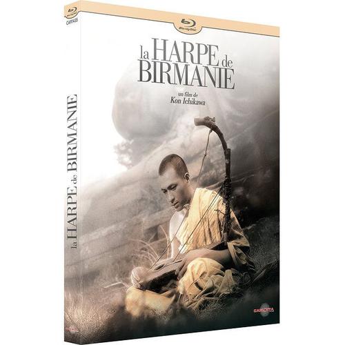 La Harpe De Birmanie - Blu-Ray