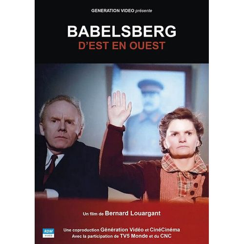 Babelsberg D'est En Ouest