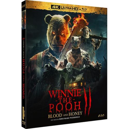 Winnie The Pooh: Blood And Honey 2