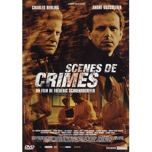 Scènes De Crimes
