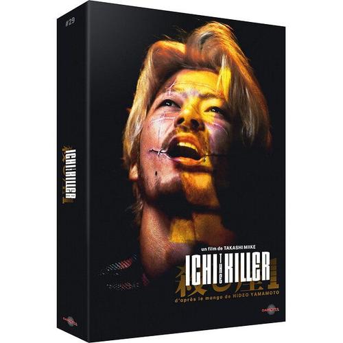 Ichi The Killer - Édition Prestige Limitée - 4k Ultra Hd + Blu-Ray + Goodies