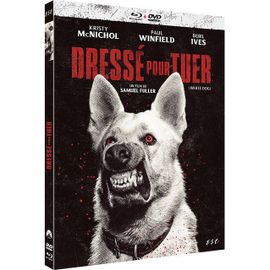 Dressé Pour Tuer - Combo Blu-Ray + Dvd - Édition Limitée