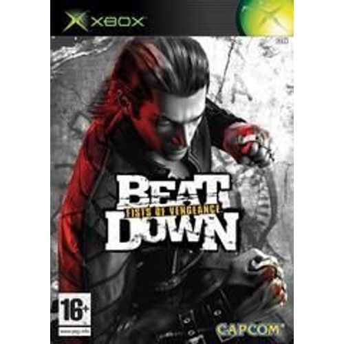Beat Down - Fists Of Vengeance Xbox