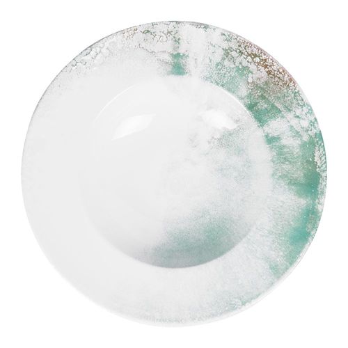Assiette À Pâtes Islande 27 Cm (Lot De 6)