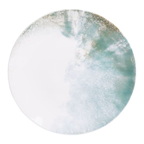 Assiette Plate Islande 27 Cm (Lot De 6)