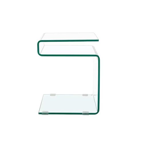 Bout De Canapé S En Verre