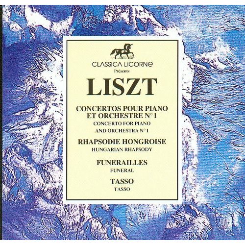 Concertos Pour Piano Et Orchestre