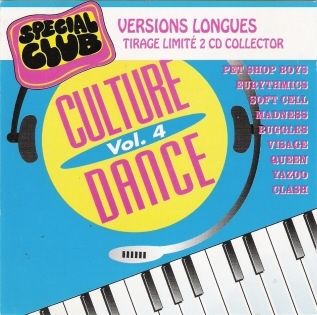 Culture dance Vol. 4 - CD | Rakuten