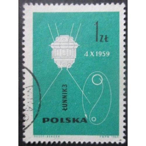 Pologne N°1306 Oblitéré