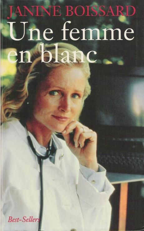 Une Femme En Blanc