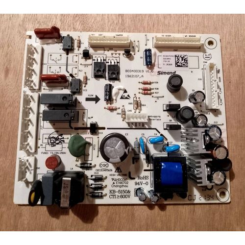 Carte électronique pour Réfrigérateur Gorenje NRM8181UX