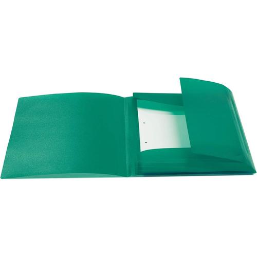 Herma Chemise Élastiques, Pp, A4, Vert Foncé Translucide