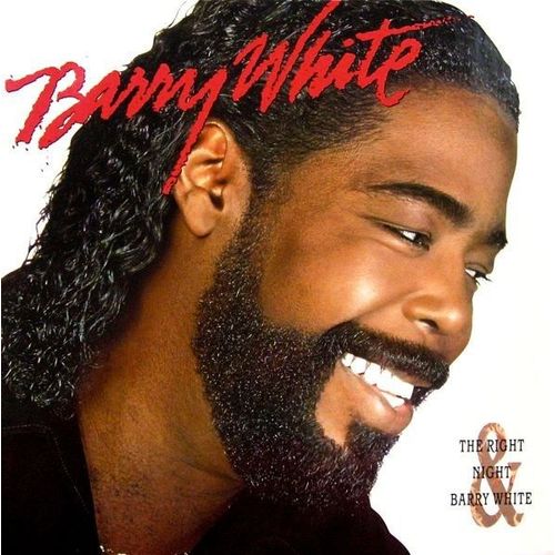 The Right Night And Barry White