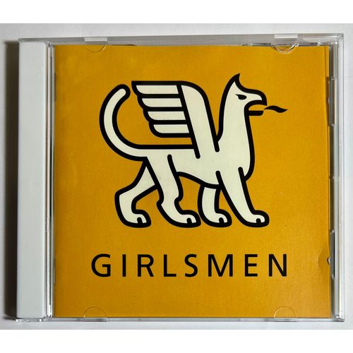 Girlsmen - Girlsmen (Ska) [ Cd - 1er Pressage - Suede - 1994 - Pilecd 1 ] Comme Neuf !