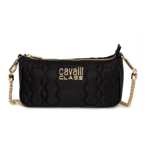 Cavalli Class Sacs porté épaule Noir Femme X073_LXB667-AB835_D0007