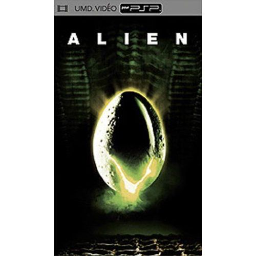 Alien Le Huitieme Passager - Umd Psp