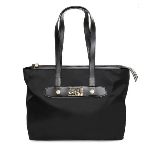 Cavalli Class Sacs porté épaule Noir Femme X073_LXB656-AB833_D0007