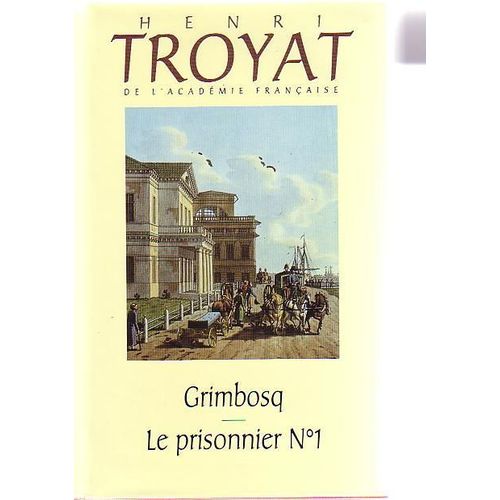 Grimbosq - Le Prisonnier 1