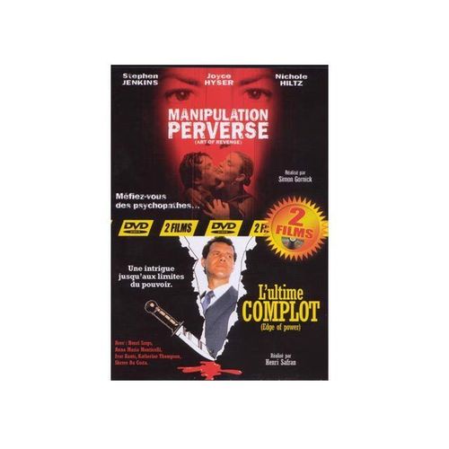 Manipulation Perverse - L'ultime Complot