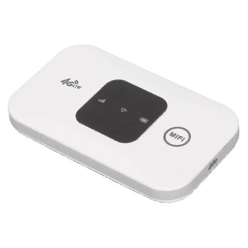 4G LTE Portable Internet Hotspot, routeur Wifi sans fil, prend en charge 8 à 10 utilisateurs, routeur sans fil 4G