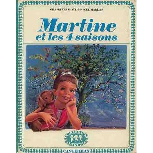 Martine Et Les 4 Saisons