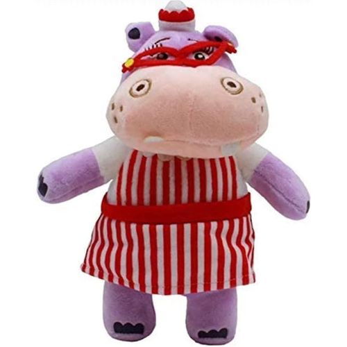 Doc Mcstuffins Clinic Peluche Jouet Figure Mcstuffin Lambie Sheep Hallie L'hippo Dragon Peluche Jouet Pour Enfants 30 Cm