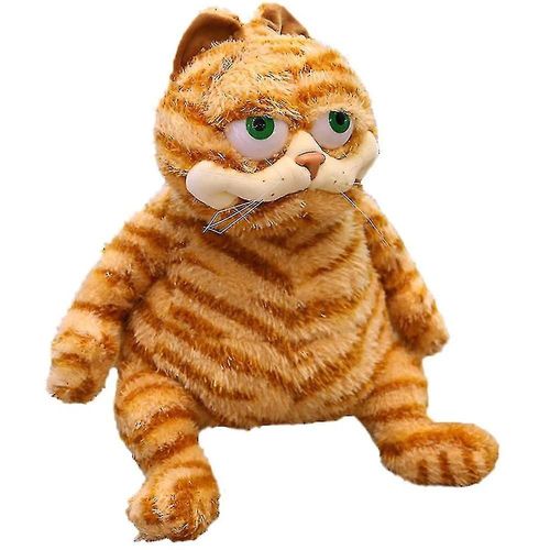 Mignon Garfield Fat Cat Animaux En Peluche Jeter Des Jouets En Peluche Peluche Poupée Pour Enfants Garçons Filles Cadeaux