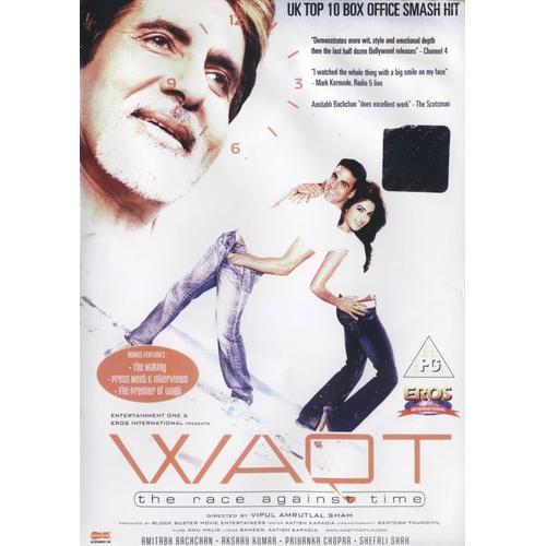 Waqt  (Dvd Bollywood, Zone 2)
