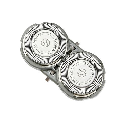 Lames de rasoir universelles en acier inoxydable avec kit de support de montage en ABS de remplacement pour Philips PQ182 PQ183 PQ206