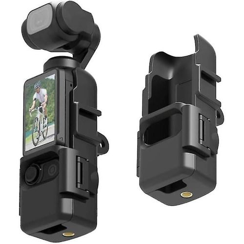 Pour Dji Osmo Pocket 3 Cage de protection, support d¿extension de caméra pour Dji Osmo Pocket 3 Protection Adaptateur Monture Cadre De Protection En Plastique
