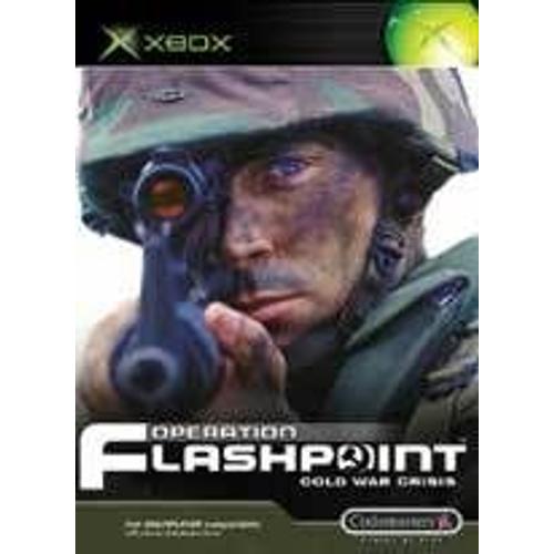 Operation Flashpoint Elite Xbox