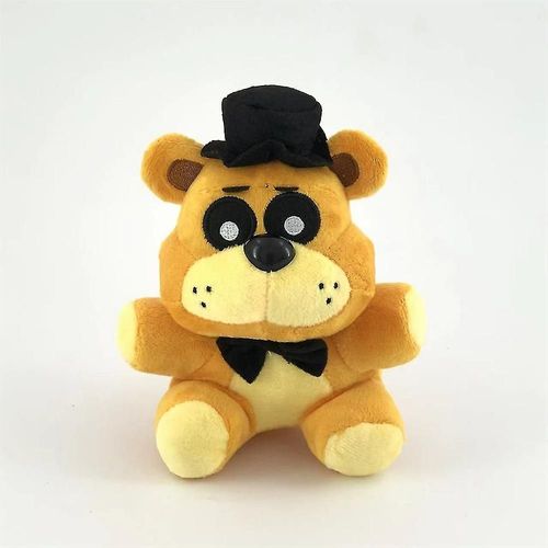1pc Hot Five Night At Freddy Fnaf Peluche Jouets Jeu Poupée 18/22/25/28/30 Cm Bonnie Bear Foxy Cartoon Poupées En Peluche Freddy Jouets Pour Enfants Cadeaux 38 Styl