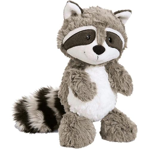 Heytea Little Raccoon Animal En Peluche, En Peluche Peluche De Raton Laveur Peluche Peluche Jouets Mignons Cadeaux Pour Filles / Garçons / Bébés / Tout-Petits / Petites Amies (Gris