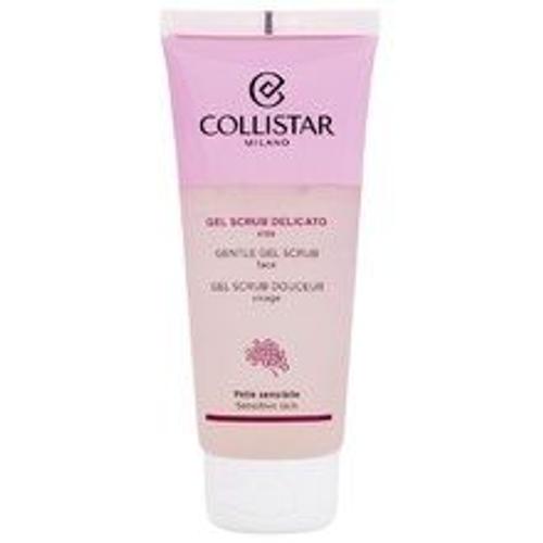 Collistar - Gentle Gel Scrub - Jemný Peeling Pro Citlivou Ple¿ 100ml 