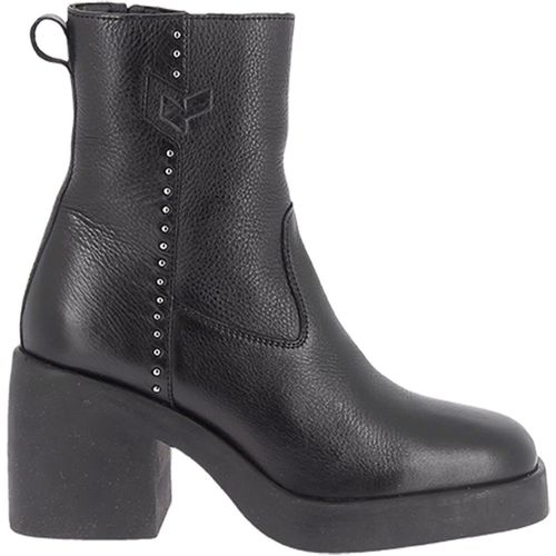 Kaporal Bottines Talon Noire