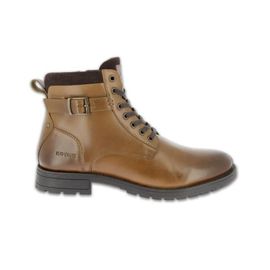 Kaporal Boots En Cuir Tan