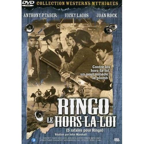 Ringo Le Hors-La-Loi