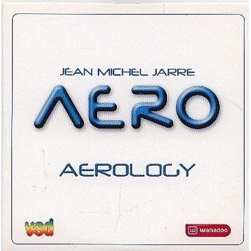 Aero - Jean Michel Jarre - Cd 1 Titre