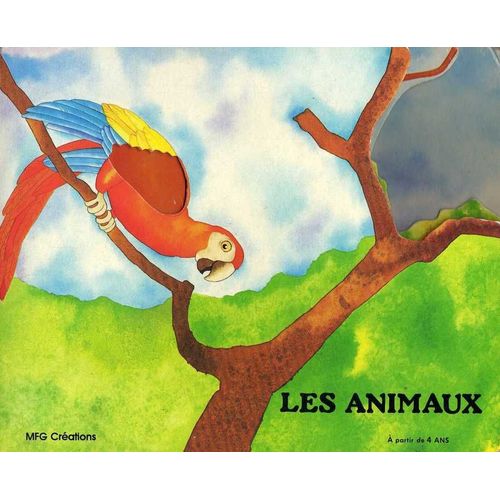 Une Histoire D'animaux - Le Lionceau Perdu