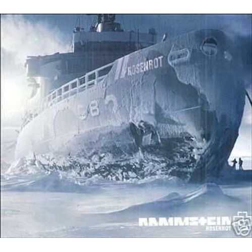 Rosenrot  - Cd + Dvd