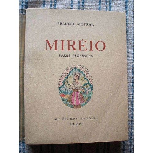 Mirèio  Poème Provençal