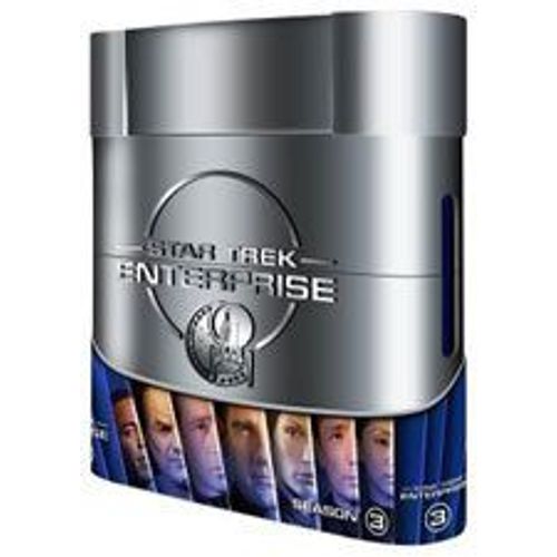 Star Trek : Enterprise - Saison 3 - Edition Belge