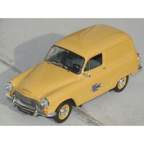 Simca P60 La Poste 1/43 Neuve Sous Blister