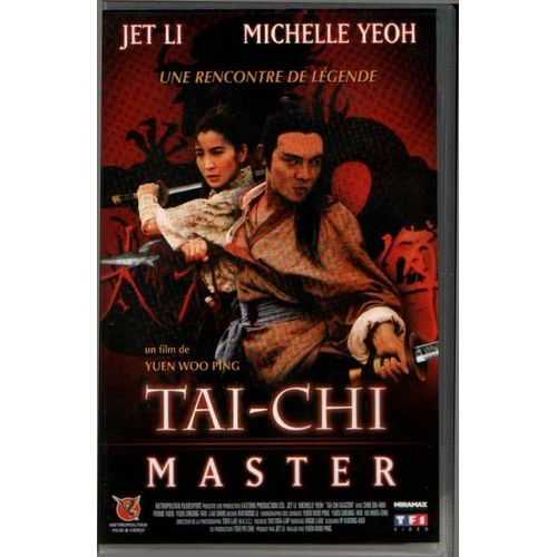 Tai-Chi Master