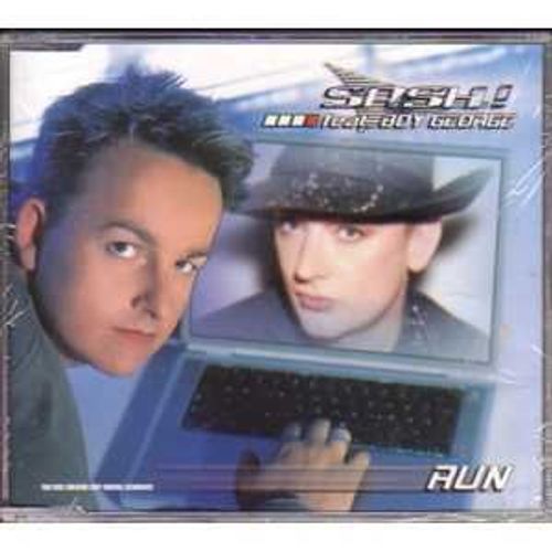 Run (4 Tracks Jewel Case)