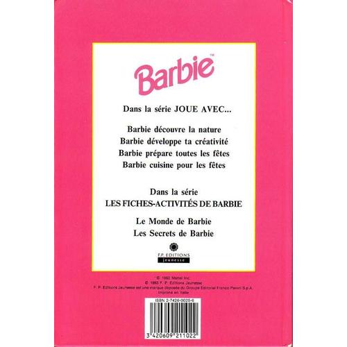 Barbie (Cuisine Pour Les Fêtes)