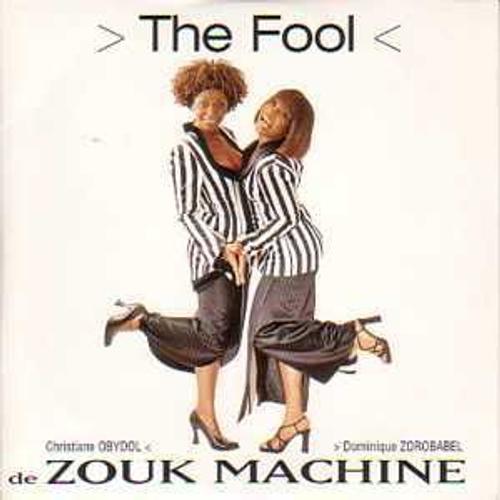 The Fool 2 Tracks Card Sleeve Cover Version Gilbert Montagne